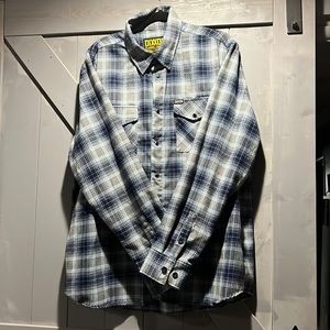 XL Dixxon Flannel worn only a few times